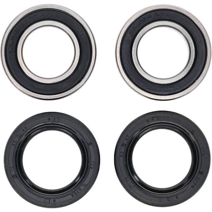 Pivot Works 22-23 Gas-Gas MC85 1714 Front Talon Hub Bearing Kit