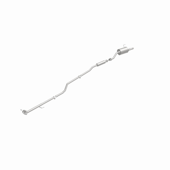 MagnaFlow BRE Exhaust Kit 01-05 Honda Civic 1.7L