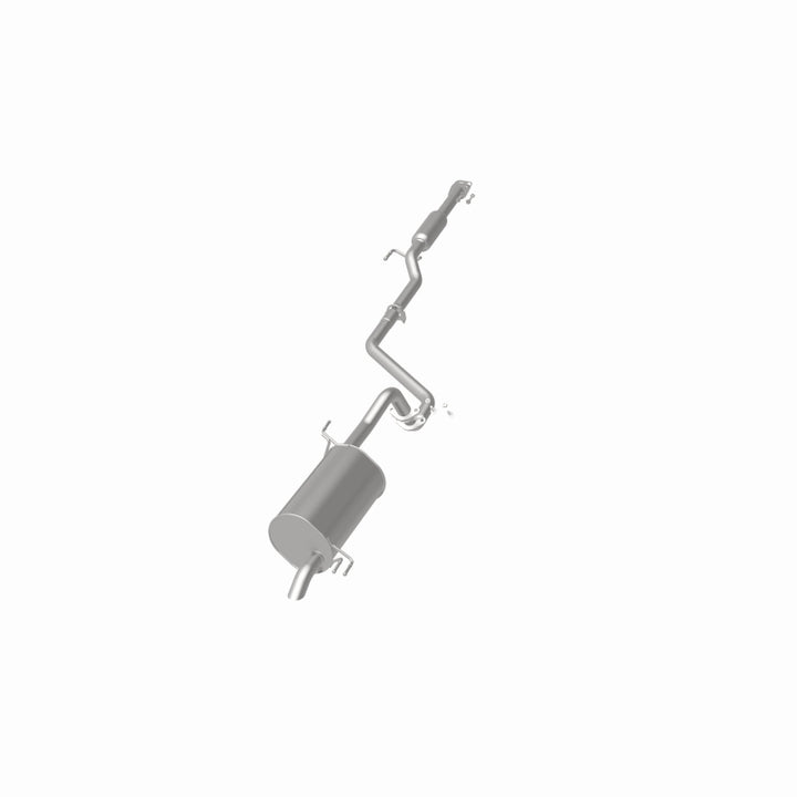 BRExhaust 14-16 Kia FORTE 1.8L Exhaust Kit