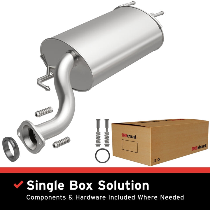 MagnaFlow BRE Exhaust Kit 99-03 Lexus RX300 3.0L