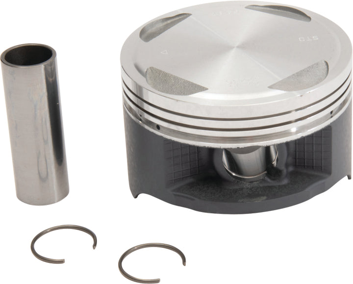 Vertex Pistons 99-08 TRX 400 EX/09-14 TRX 400 X/96-04 XR 400 R Cast Replica Piston Kit