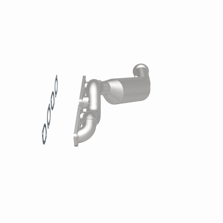 MagnaFlow 07-10 BMW X5 4.8L Direct Fit Converter