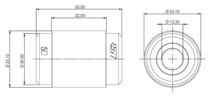 SuperPro 09-20 Nissan 370Z Rear Lateral Arm Inner Bushing Kit