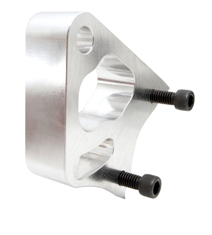 Peterson Fluid Systems Chevrolet Big Block Mount Blade - Left Side