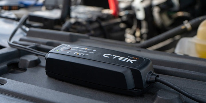 CTEK Battery Charger - 4.3A NXT 5 NA - 12V