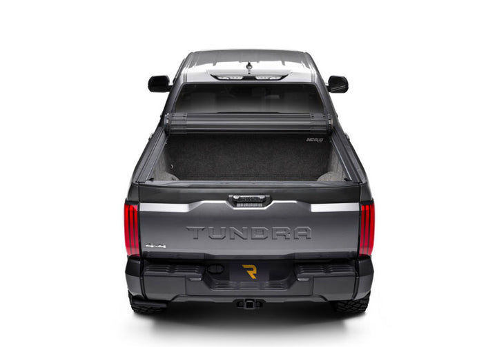 BAK 22-24 Toyota Tundra Revolver X4ts 6.6ft Bed w/T-Slot Rails