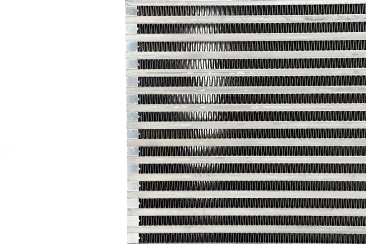 CSF High Performance Bar & Plate Intercooler Core (Vertical Flow) - 24in L x 6in H x 3.5in W