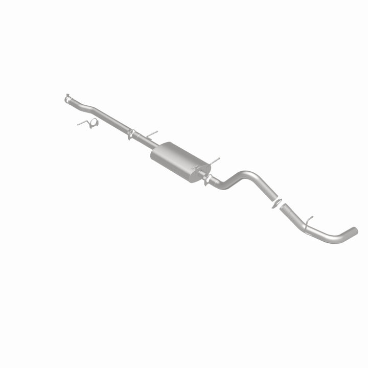 MagnaFlow BRE Exhaust Kit 09-13 Silverado Sierra 1500