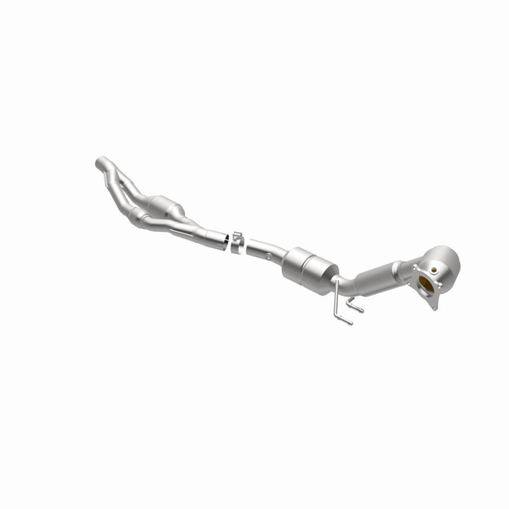MagnaFlow 09-10 Audi TT Quattro 2.0L Direct Fit Converter