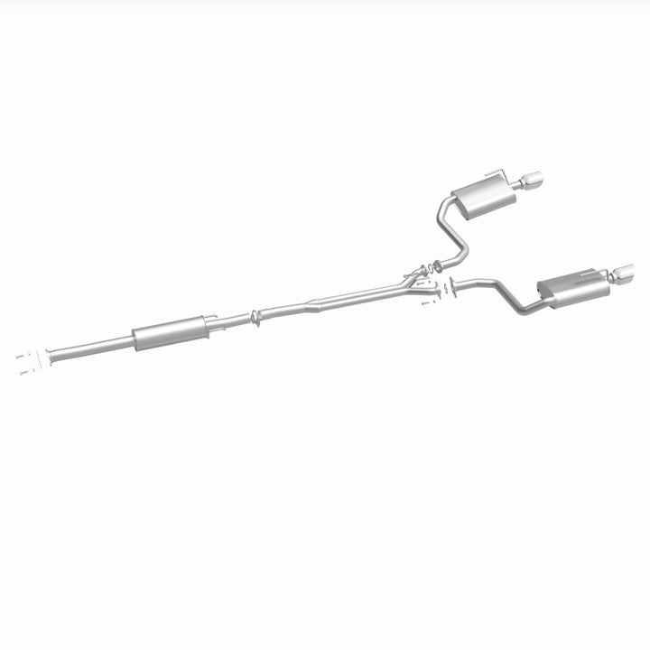MagnaFlow BRE Exhaust Kit 09-17 Nissan Maxima 3.5L