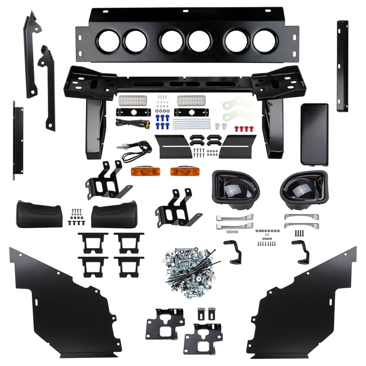 ARB Summit Combar ARB Fog Mkii Ranger Px 11-15 (Fit Kit NOT Included)