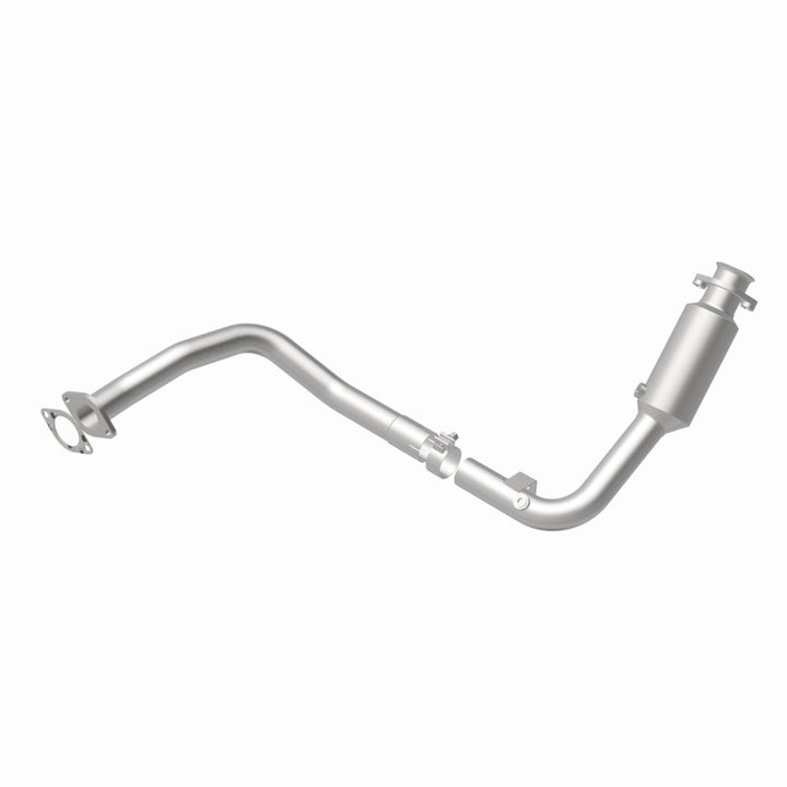 MagnaFlow Direct Fit Catalytic Converter 10-13 Land Rover LR4 V8 5.0L OEM Underbody