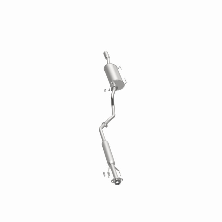 BRExhaust 13-19 Nissan Sentra 1.8L Exhaust Kit