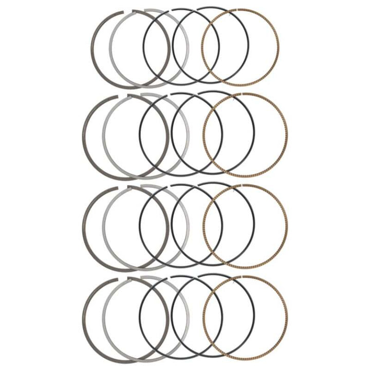 Manley Ring Set Subaru EJ205WRX / EJ257 WRX STi 100mm File Fit 1.2mm x 1.2mm x 2.0mm - Set of 4