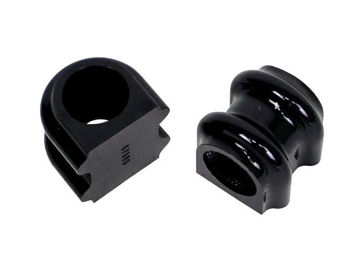 Whiteline 12-17 Hyundai Veloster 26mm Sway Bar Bushings w/ Grease-Retaining Knurled ID
