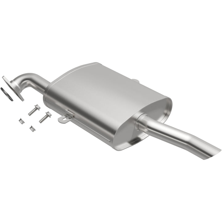 BRE Exhaust 98-02 Corolla Prizm 1.8L Muffler Kit