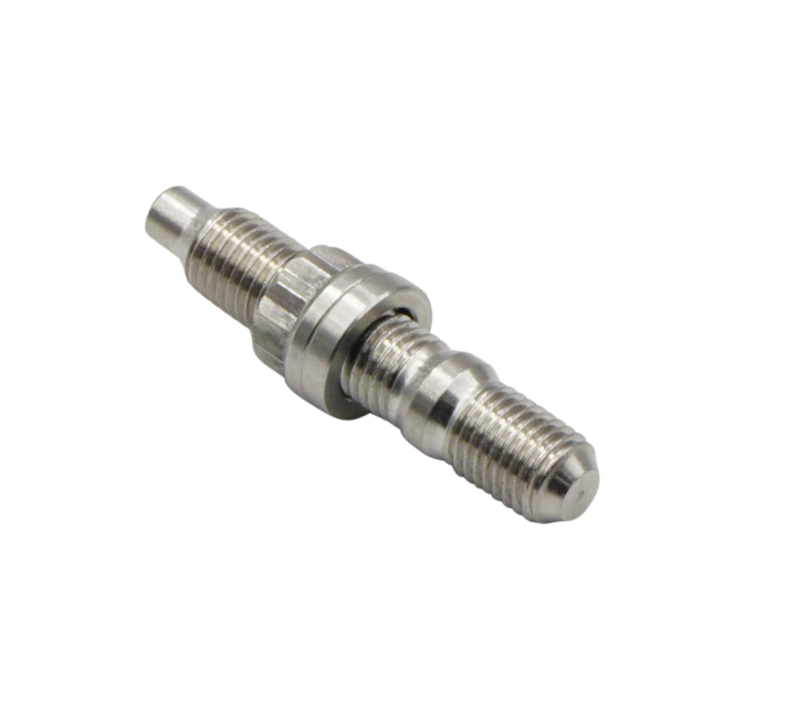 BLOX Racing M10x1.25x55mm Single Piece Stainless Steel Manifold Stud
