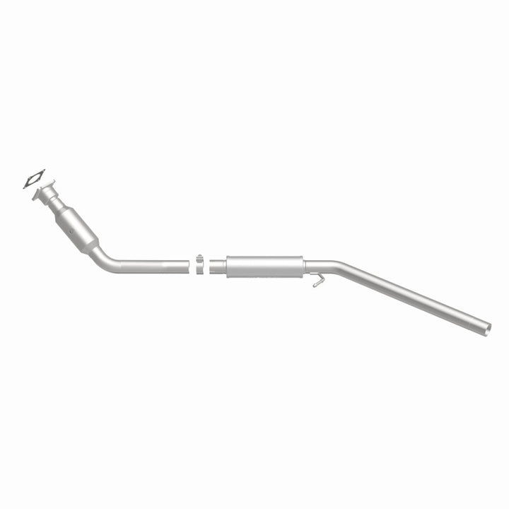 MagnaFlow 08-09 Dodge Grand Caravan 3.3L Direct Fit Converter