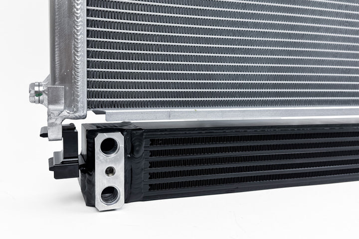 CSF 92-99 BMW E36 Euro Spec High Performance All Aluminum Engine Oil Cooler
