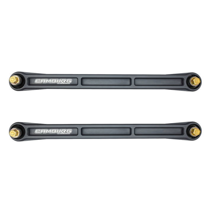 Camburg Ford Bronco 21-23 KINETIK Series Rear Billet Lower Trailing Arm Kit