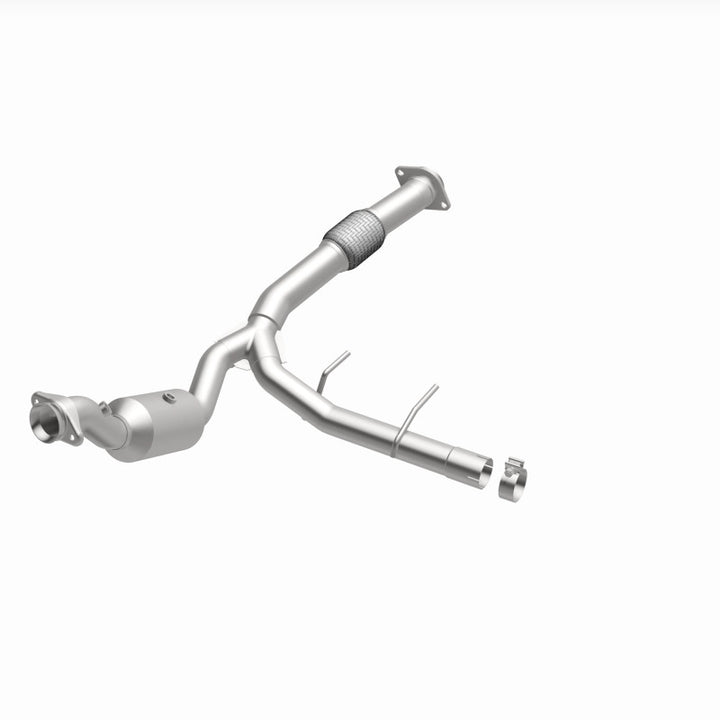 MagnaFlow 18-21 Ford Expedition Right Underbody 3.5L Direct Fit Catalytic Converter