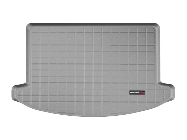 WeatherTech 2022+ Mitsubishi Outlander Cargo Liners - Grey