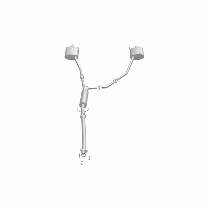 MagnaFlow BRE Exhaust Kit 09-15 Honda Pilot 3.5L