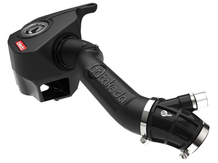 aFe 21-25 Lexus IS300 (2.0L Turbo L4) Takeda Momentum Cold Air Intake System w/ Pro DRY S Filter