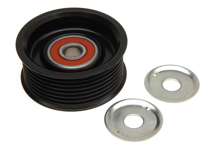 Gates 07-12 Nissan Pathfinder V-6 4.0L Idler Belt Drive Pulley