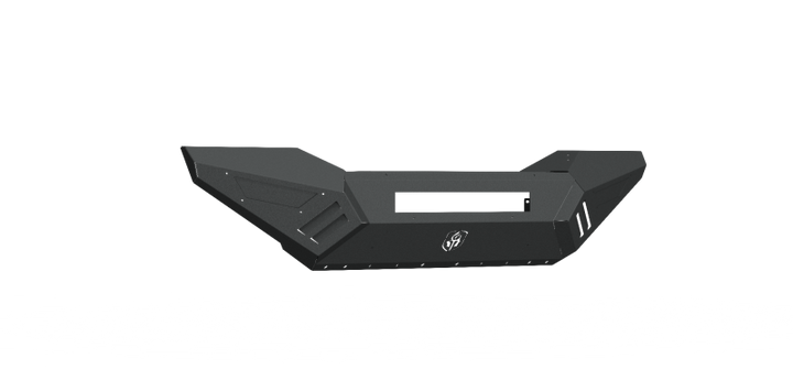 Road Armor 18-20 Jeep Wrangler JL SPARTAN Front Bumper - Tex Blk