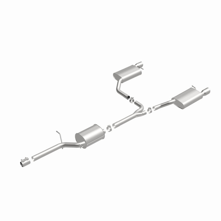 BRExhaust Exhaust Kit Replacement Audi