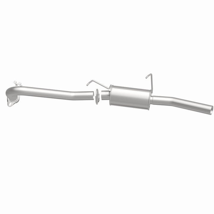 BRExhaust 01-03 Infiniti QX4/ 01-04 Nissan Pathfinder Muffler Kit