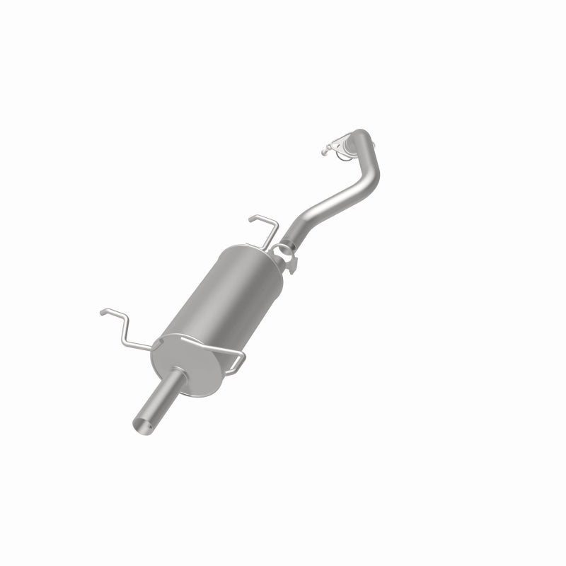 MagnaFlow BRE Exhaust Kit 07-12 Nissan Sentra 2.5L