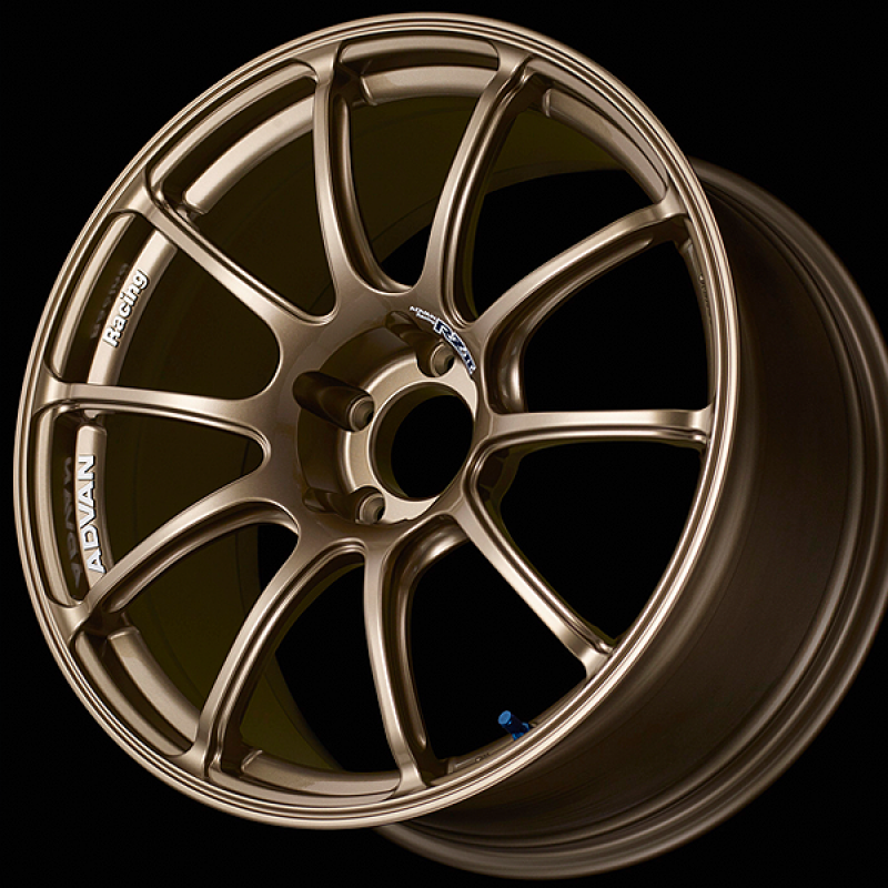 Advan RZII 16x6.5 / +35 Offset / 4x100 / 63mm Bore / Racing Bronze