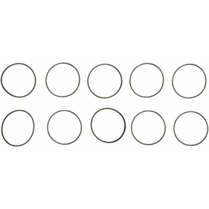 Fel-Pro 5.125in x 0.060in x 5.245in Air Cleaner Mounting Gasket