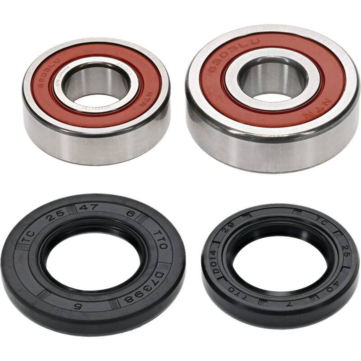 Pivot Works Premium Wheel Bearing