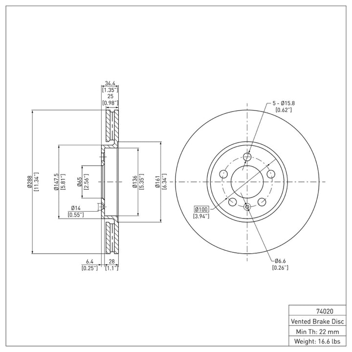 Technical Drawing