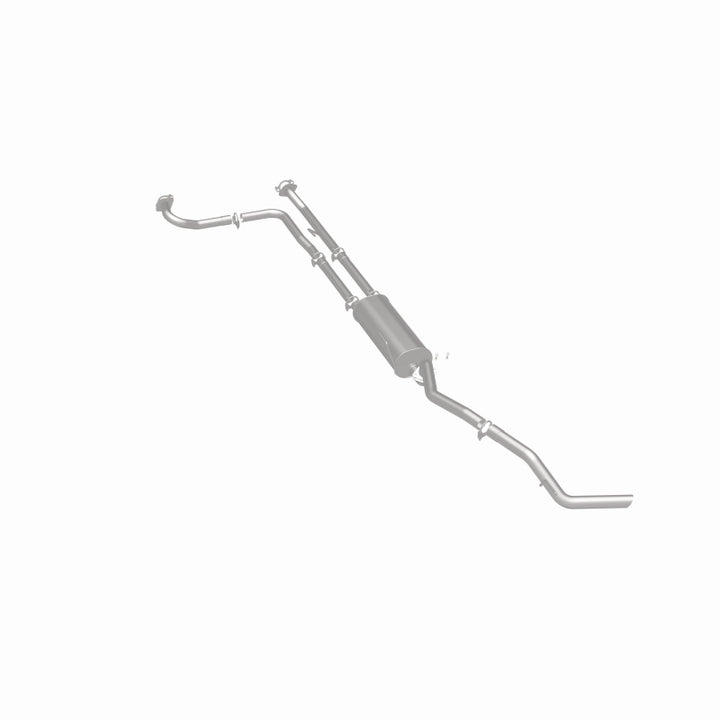 MagnaFlow BRE Exhaust Kit 04-15 QX56 Armada Titan 5.6L