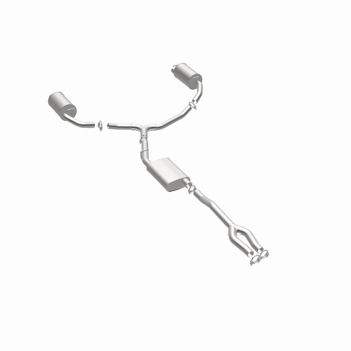MagnaFlow BRE Exhaust Kit 15-22 300 CHARGER 3.6L