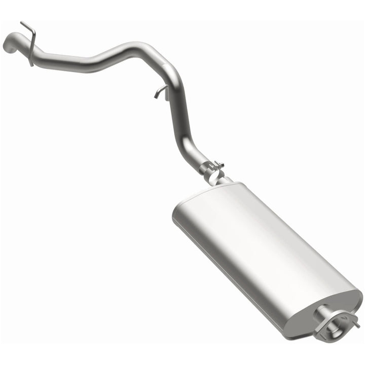 MagnaFlow BRE Exhaust Kit Replacement Stainless Jeep