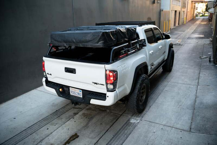 DV8 Offorad Universal Overland Bed Rack For Full-Size Trucks
