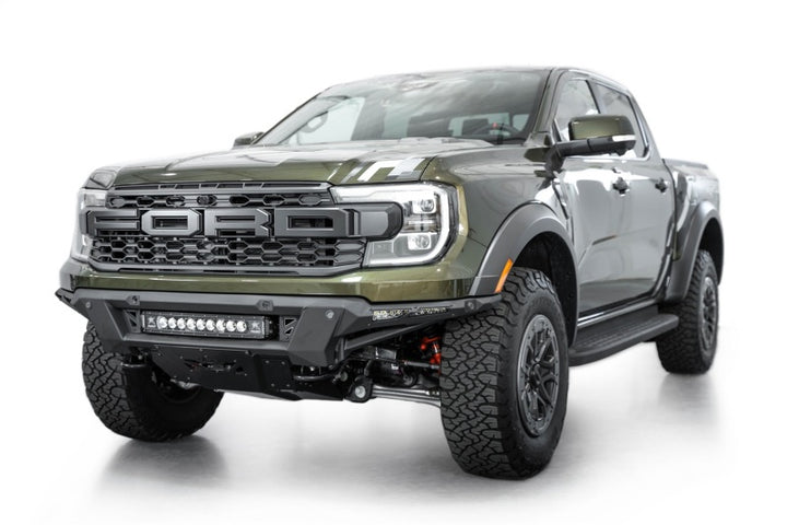 Addictive Desert Designs2024+ Ford Ranger Raptor Phantom Front Bumper