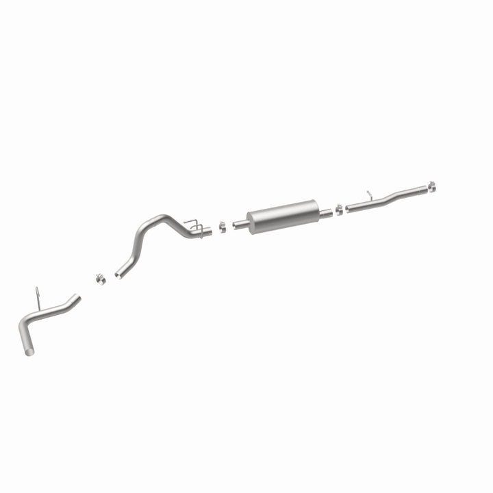 BRExhaust Exhaust Kit Replacement Ford