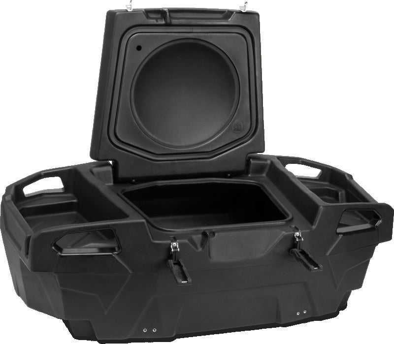 QuadBoss Winch Bumper