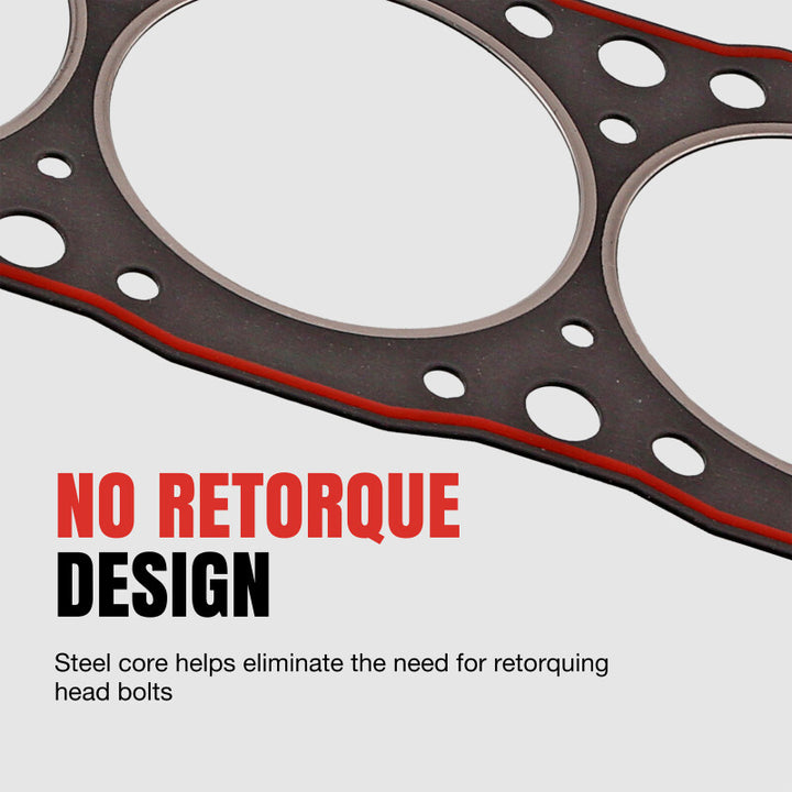 Fel-Pro Pontiac Grand Am 9515 PT PermaTorque Engine Cylinder Head Gasket