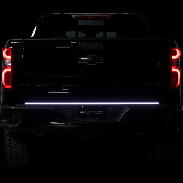 Putco 22-24 Hyundai Santa Cruz 48In Freedom Blade Direct Fit Kit Tailgate Bars