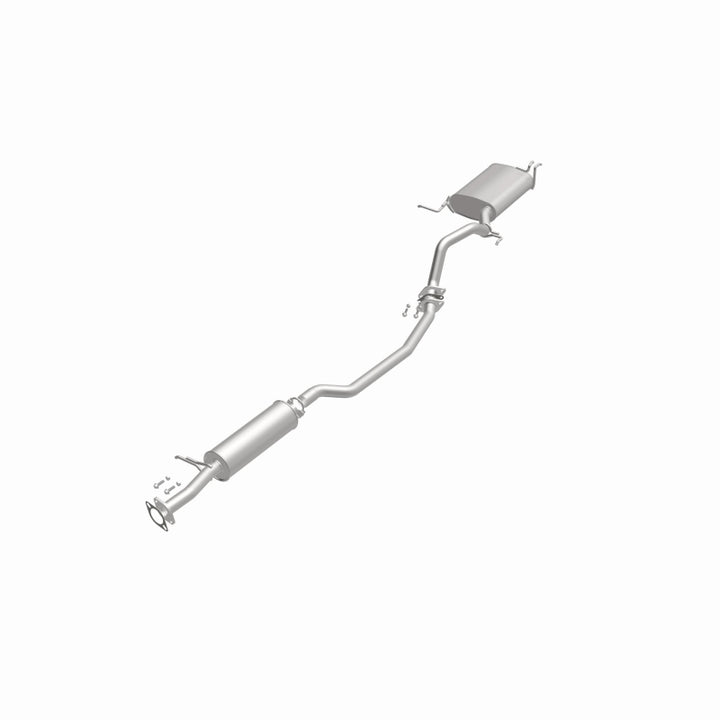 MagnaFlow BRE Exhaust Kit 11-13 Kia Sorento 2.4L