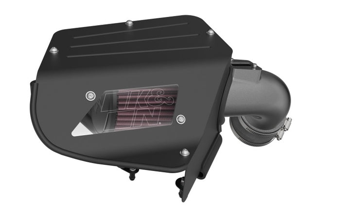 K&N Typhoon Intake Bmw 340I L6-3.0L F/I 16-20