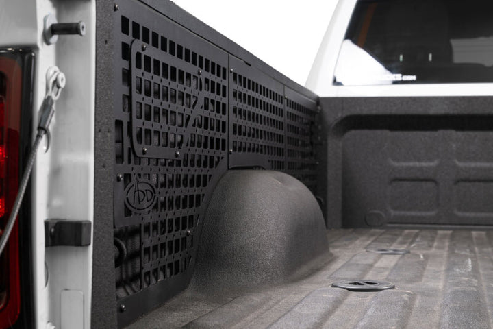 Addictive Desert Designs 19-26 RAM 2500/3500 Bed Side Molle Panel - Passenger