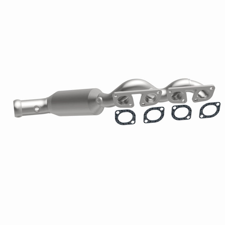 MagnaFlow 07-10 BMW X5 4.8L Direct Fit Converter